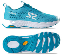 Salming Greyhound 20 W löparskor, blå