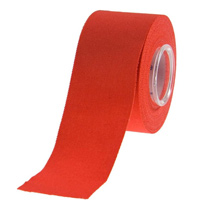 Leukotape Classic 10 meter sporttape, röd