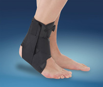 Mediroyal Armis Ankle med BOA