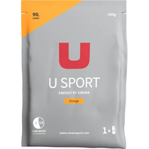 Umara U Sport 100 g (90 g kolhydrater) apelsin