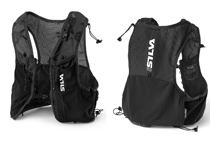 Silva Strive Fly Vest, löparväst, svart