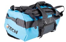 Oltech SMB13S duffelbag turkos/svart, 35 liter