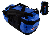 Oltech SMB13M duffelbag steelblue/svart, 50 liter