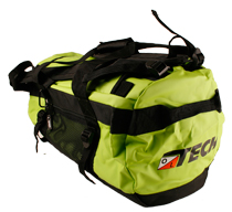 Oltech SMB13M duffelbag lime/svart, 50 liter