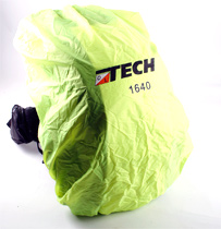 Oltech regnskydd 1640 neongul, 40 liter