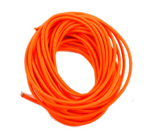 Oltech resårband stolryggsäck, neonorange