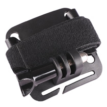 M Tiger Hjälmfäste kardborre, GoPro