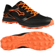 Bagheera Ultra JR orienteringsskor för barn med gummidobb