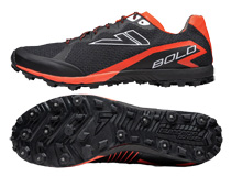 VJ Bold XI, orienteringsskor med metalldubb