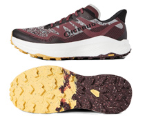 Icebug Järv RB9X gummidobbad trailskor, dam