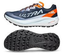 VJ Ultra 3, trailskor