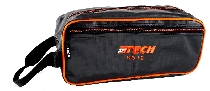 Oltech skobag SB12, svart/orange