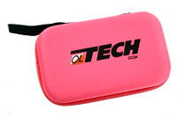 Oltech kompassfodral CC24, rosa