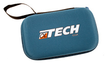 Oltech kompassfodral CC24, petrol