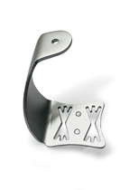 Str8 lupp reservdel aluminiumstativ för vänster