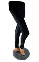 Oltech tights långa (2024), svart