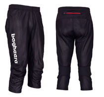 Bagheera orienteringsbyxor knä, svart