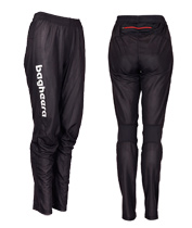 Bagheera orienteringsbyxor lång svart  XS-XXL