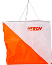 Oltech mini-OL skärm 6x6 cm