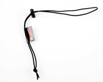 Oltech säkerhetslina för SI-pinne, svart