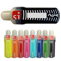 SportIdent SIAC Air+ Touch Free, svart