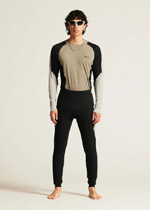 Craft Core Dry Baselayer SET Men, Raw/Black