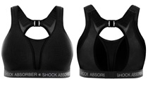 Shock Absorber Ultimate Run Padded BRA