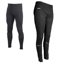 Vintertights, fodrade tights